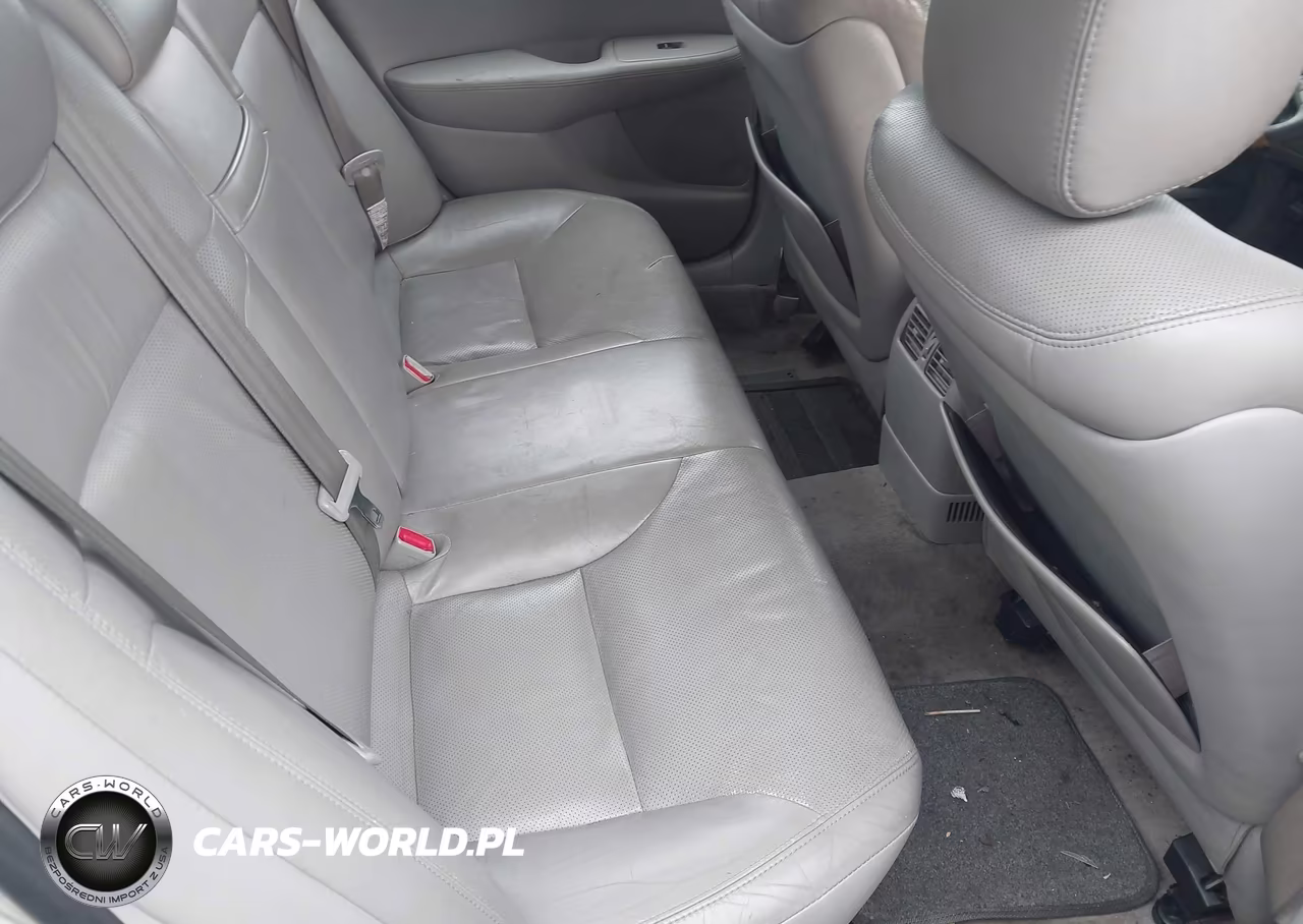 2006 Lexus Es 330 VIN:JTHBA30G565145744 - 8