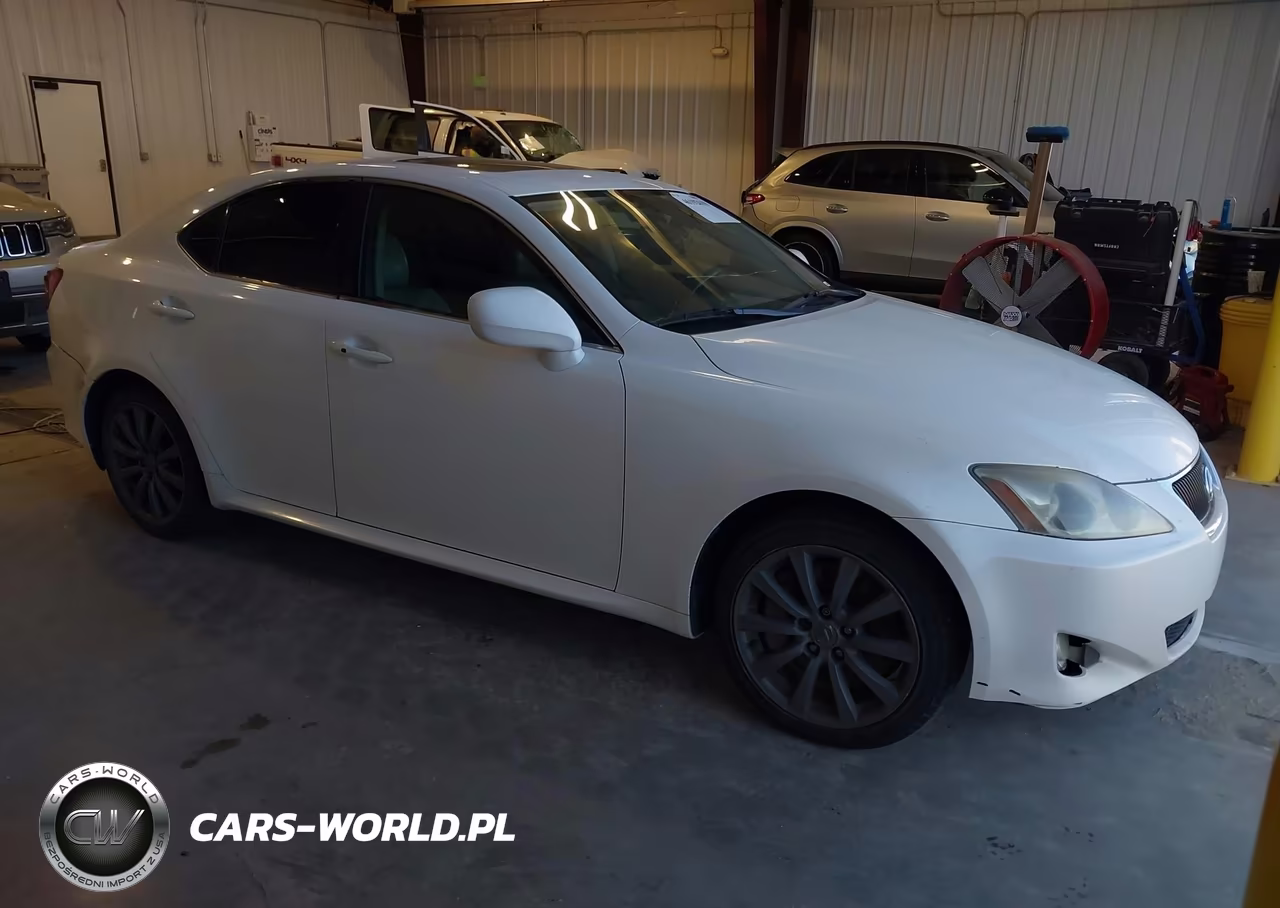 2006 Lexus Is 350
