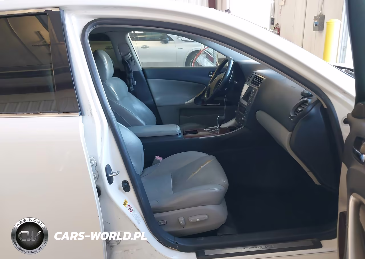 2006 Lexus Is 350 VIN:JTHBE262665004451 - 5