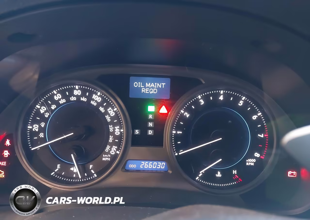 2006 Lexus Is 350 VIN:JTHBE262665004451 - 7