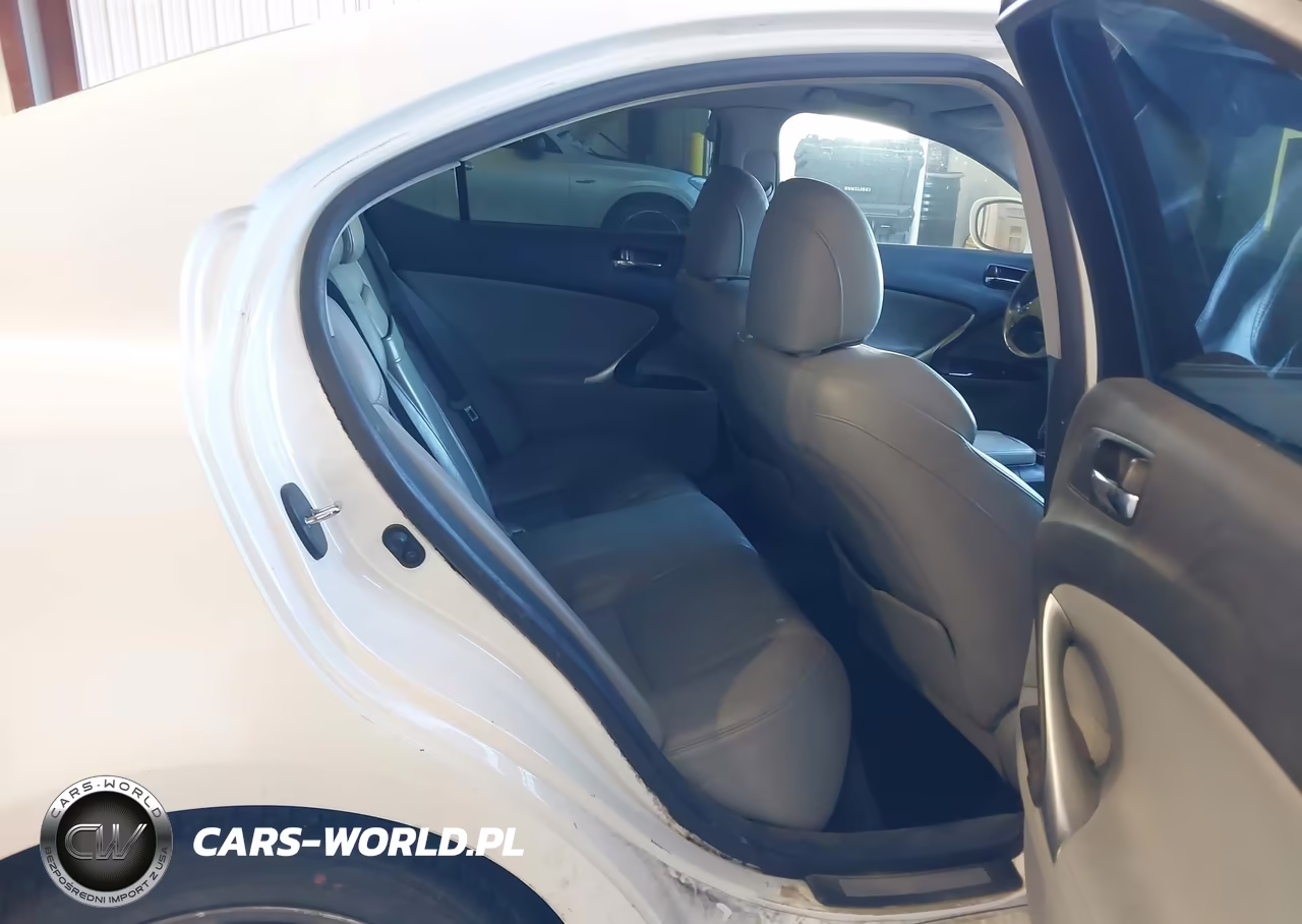 2006 Lexus Is 350 VIN:JTHBE262665004451 - 8