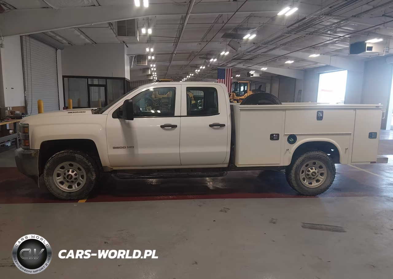 2015 Chevrolet Silverado 3500Hd Wt VIN:1GB5CYC87FZ132484 - 14