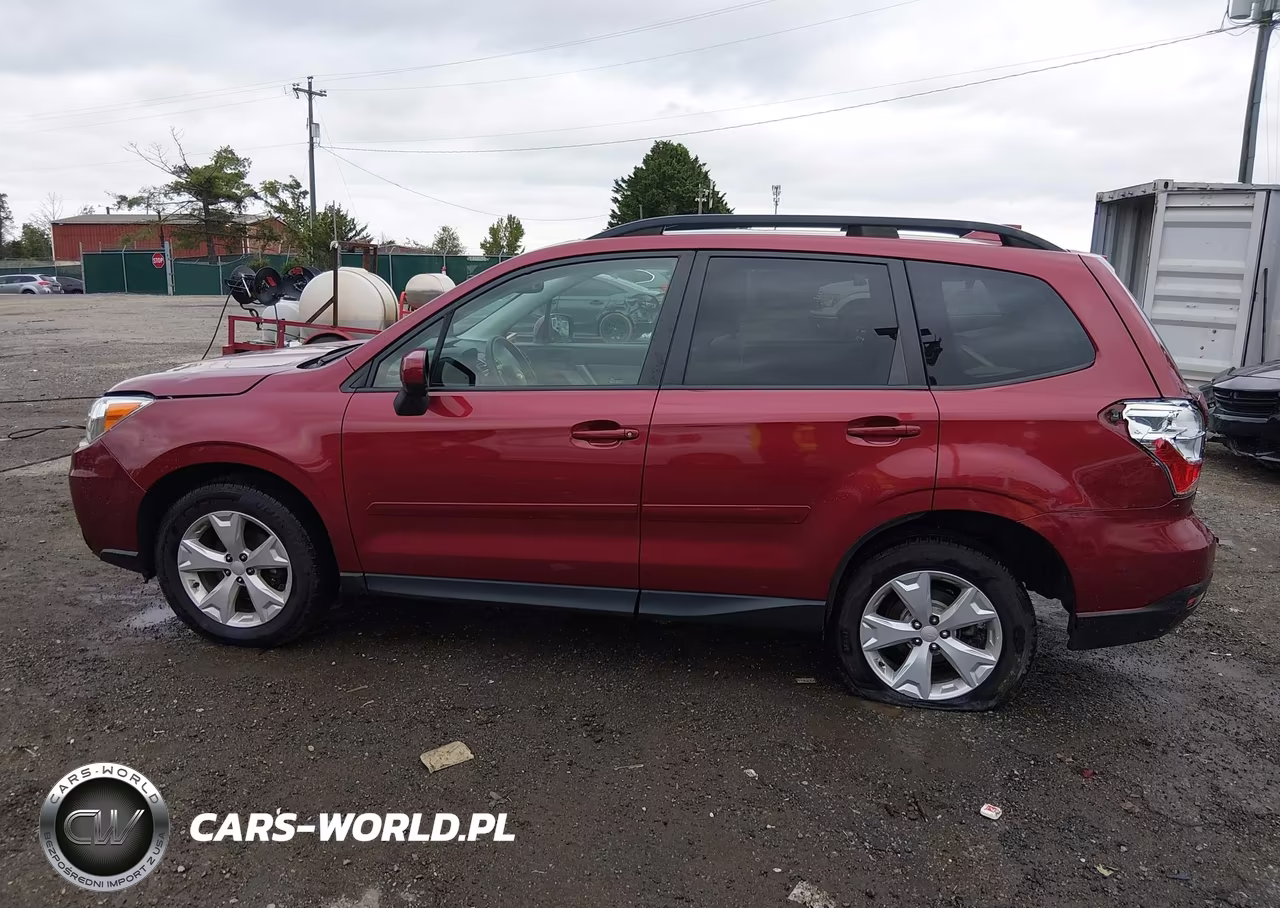 2016 Subaru Forester 2.5I Premium VIN:JF2SJAGC4GH418148 - 14