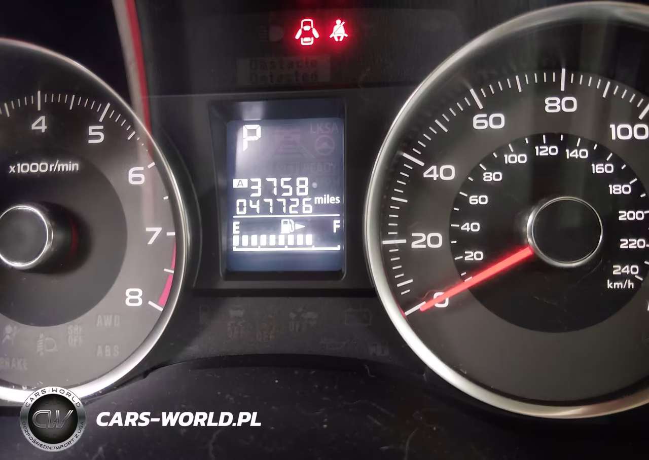 2016 Subaru Forester 2.5I Premium VIN:JF2SJAGC4GH418148 - 15