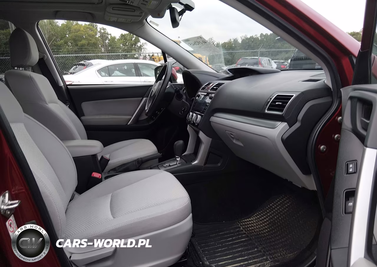 2016 Subaru Forester 2.5I Premium VIN:JF2SJAGC4GH418148 - 5