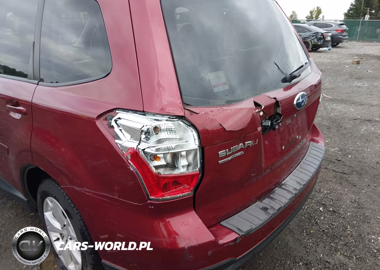 2016 Subaru Forester 2.5I Premium VIN:JF2SJAGC4GH418148 - 6