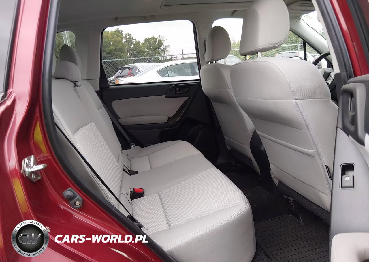 2016 Subaru Forester 2.5I Premium VIN:JF2SJAGC4GH418148 - 8
