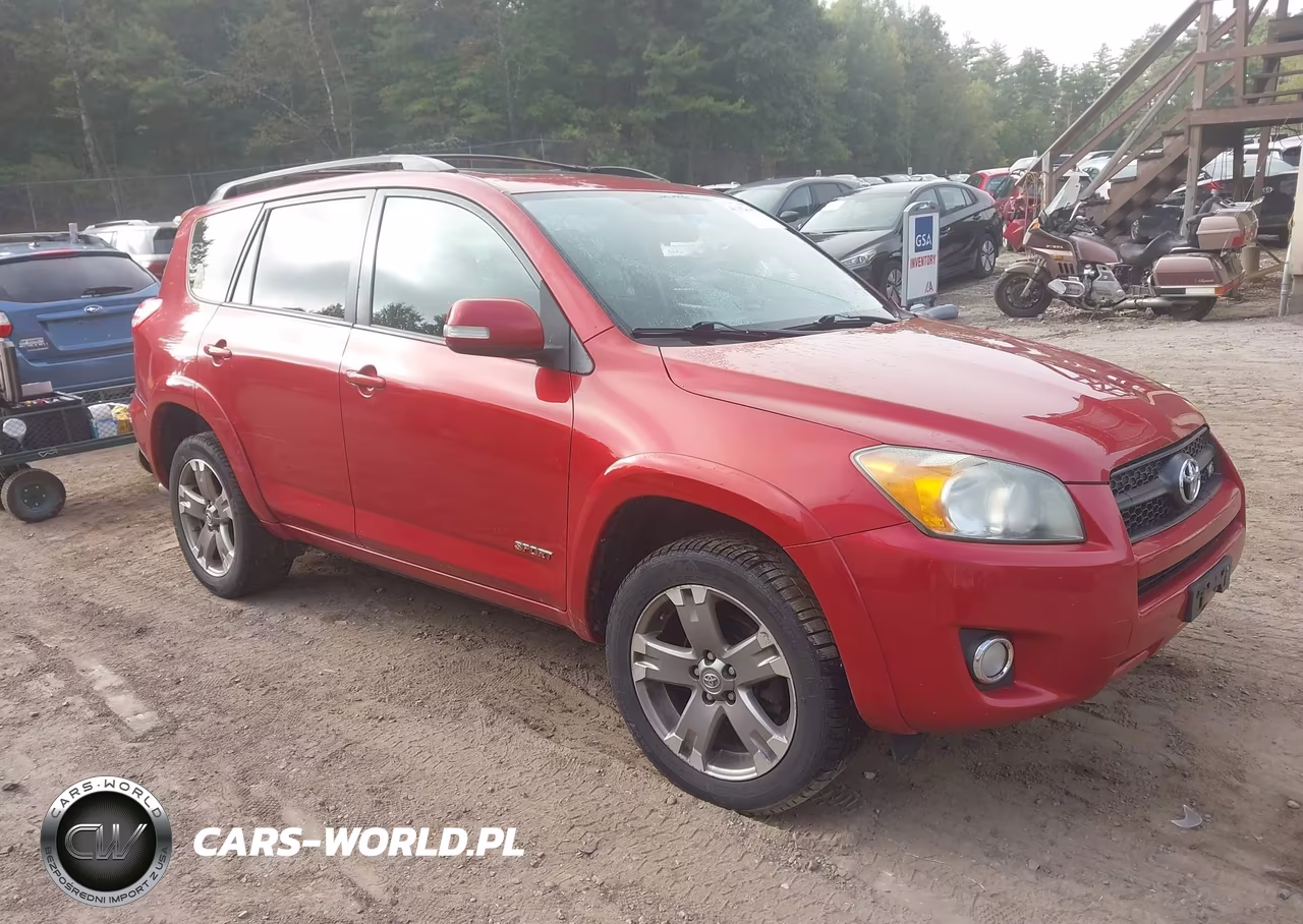 2011 Toyota Rav4 Sport V6