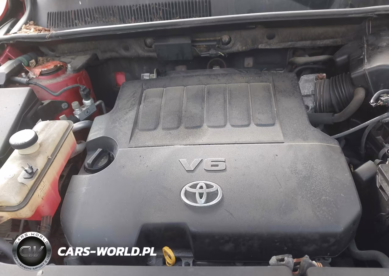 2011 Toyota Rav4 Sport V6 VIN:JTMRK4DV3B5104745 - 10