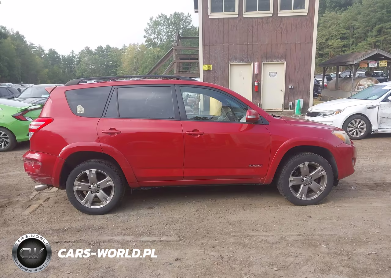 2011 Toyota Rav4 Sport V6 VIN:JTMRK4DV3B5104745 - 13
