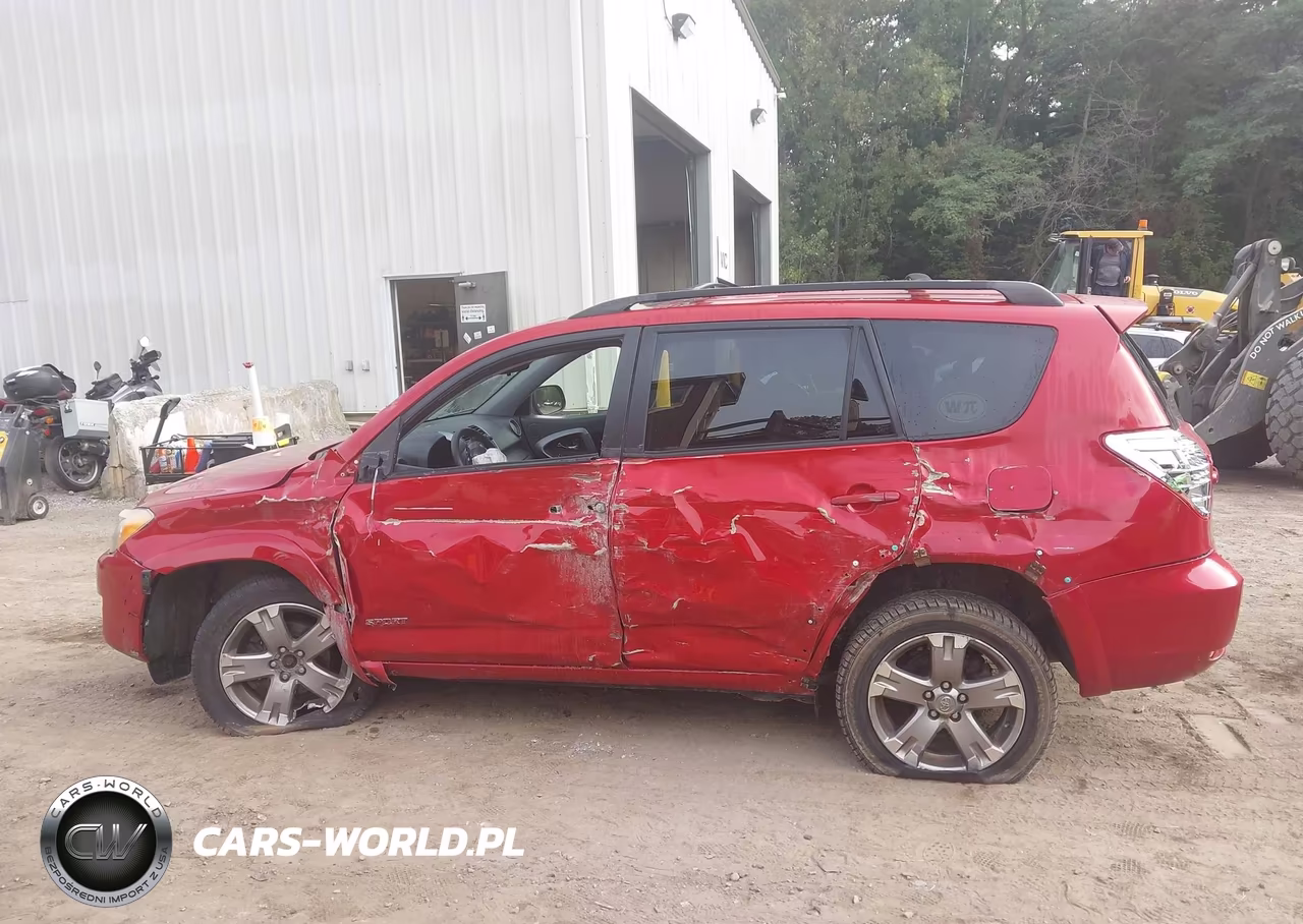 2011 Toyota Rav4 Sport V6 VIN:JTMRK4DV3B5104745 - 14