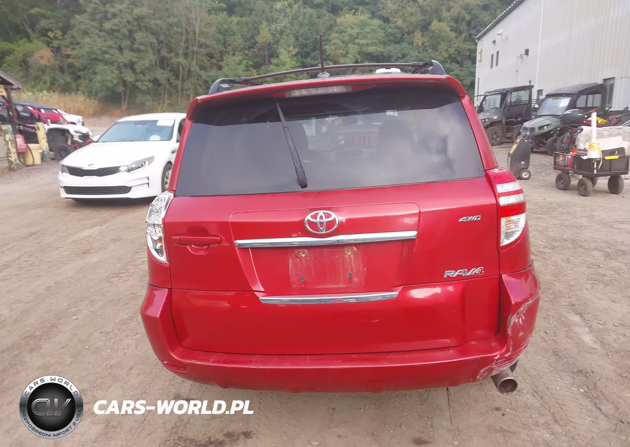2011 Toyota Rav4 Sport V6 VIN:JTMRK4DV3B5104745 - 16