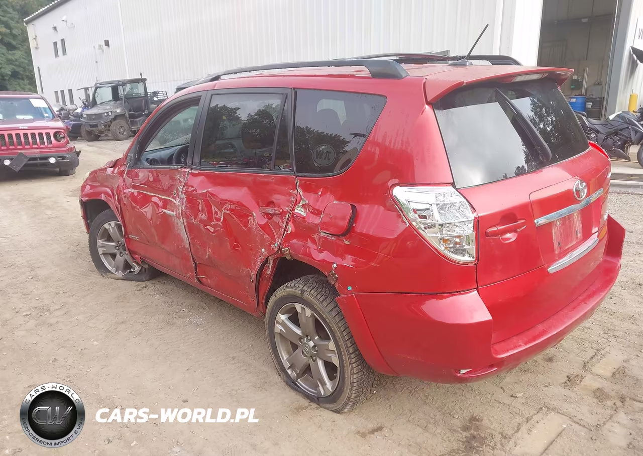 2011 Toyota Rav4 Sport V6 VIN:JTMRK4DV3B5104745 - 3