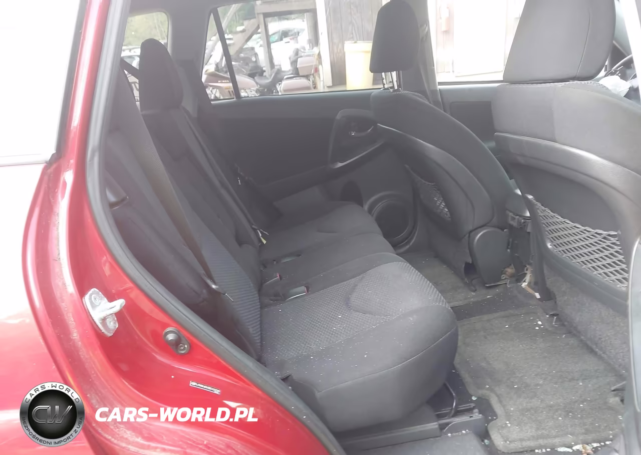 2011 Toyota Rav4 Sport V6 VIN:JTMRK4DV3B5104745 - 8