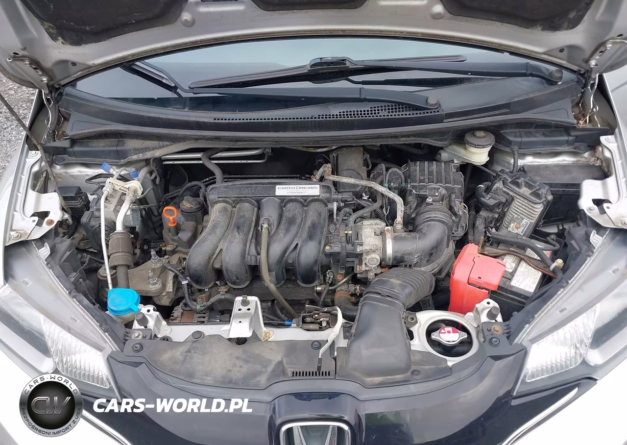 2016 Honda Fit Ex VIN:3HGGK5H7XGM704772 - 10