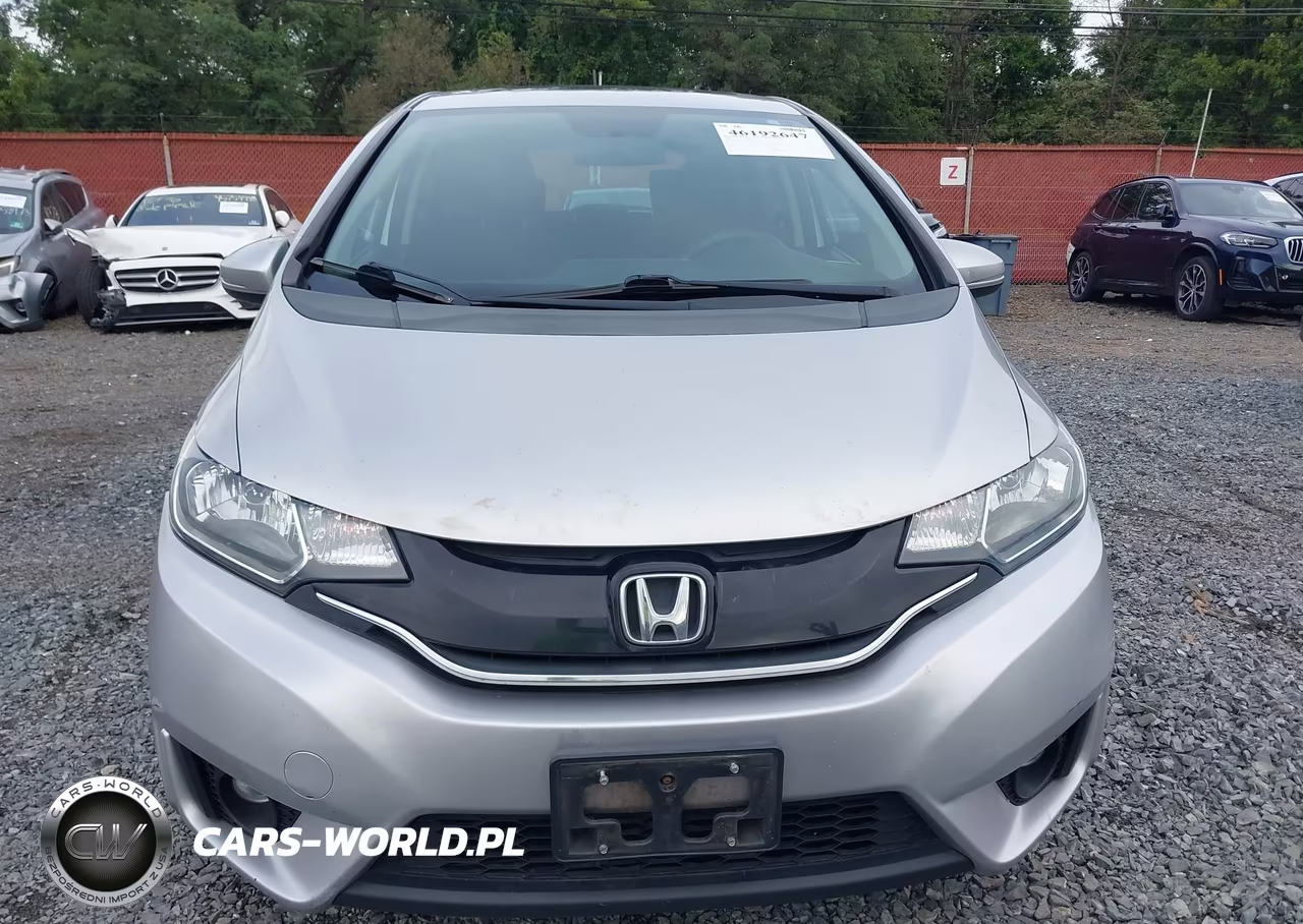 2016 Honda Fit Ex VIN:3HGGK5H7XGM704772 - 12