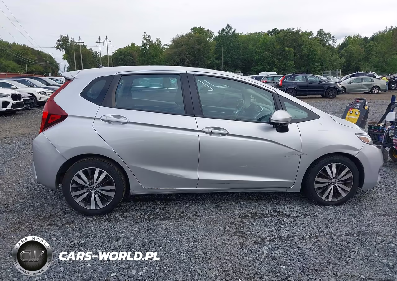 2016 Honda Fit Ex VIN:3HGGK5H7XGM704772 - 13