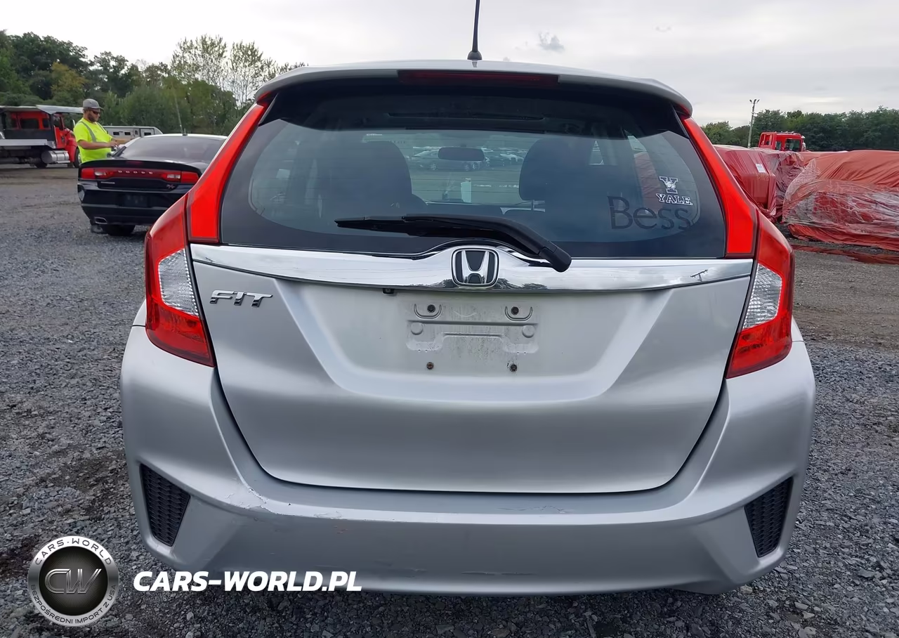 2016 Honda Fit Ex VIN:3HGGK5H7XGM704772 - 16