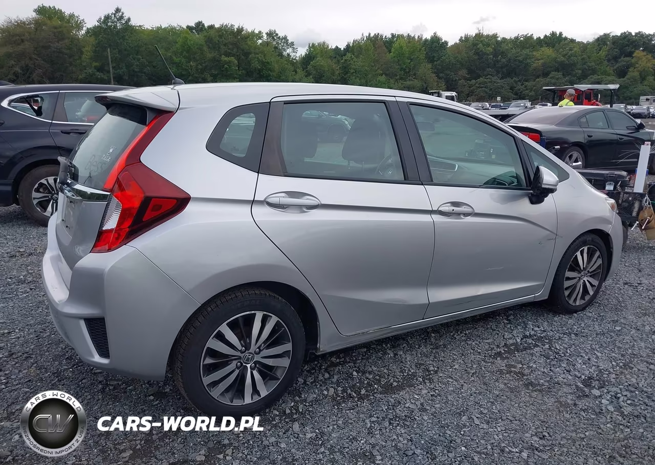2016 Honda Fit Ex VIN:3HGGK5H7XGM704772 - 17