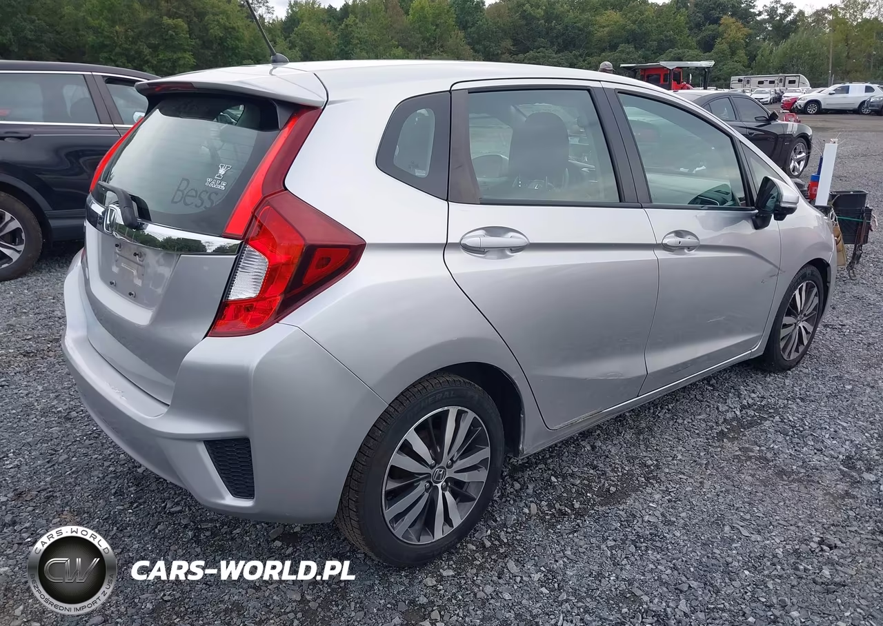2016 Honda Fit Ex VIN:3HGGK5H7XGM704772 - 4