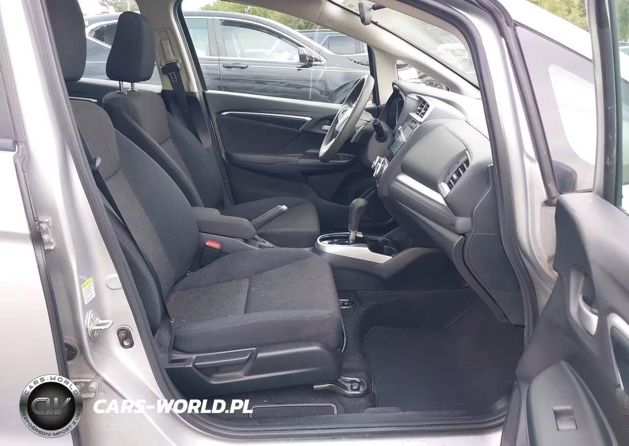 2016 Honda Fit Ex VIN:3HGGK5H7XGM704772 - 5