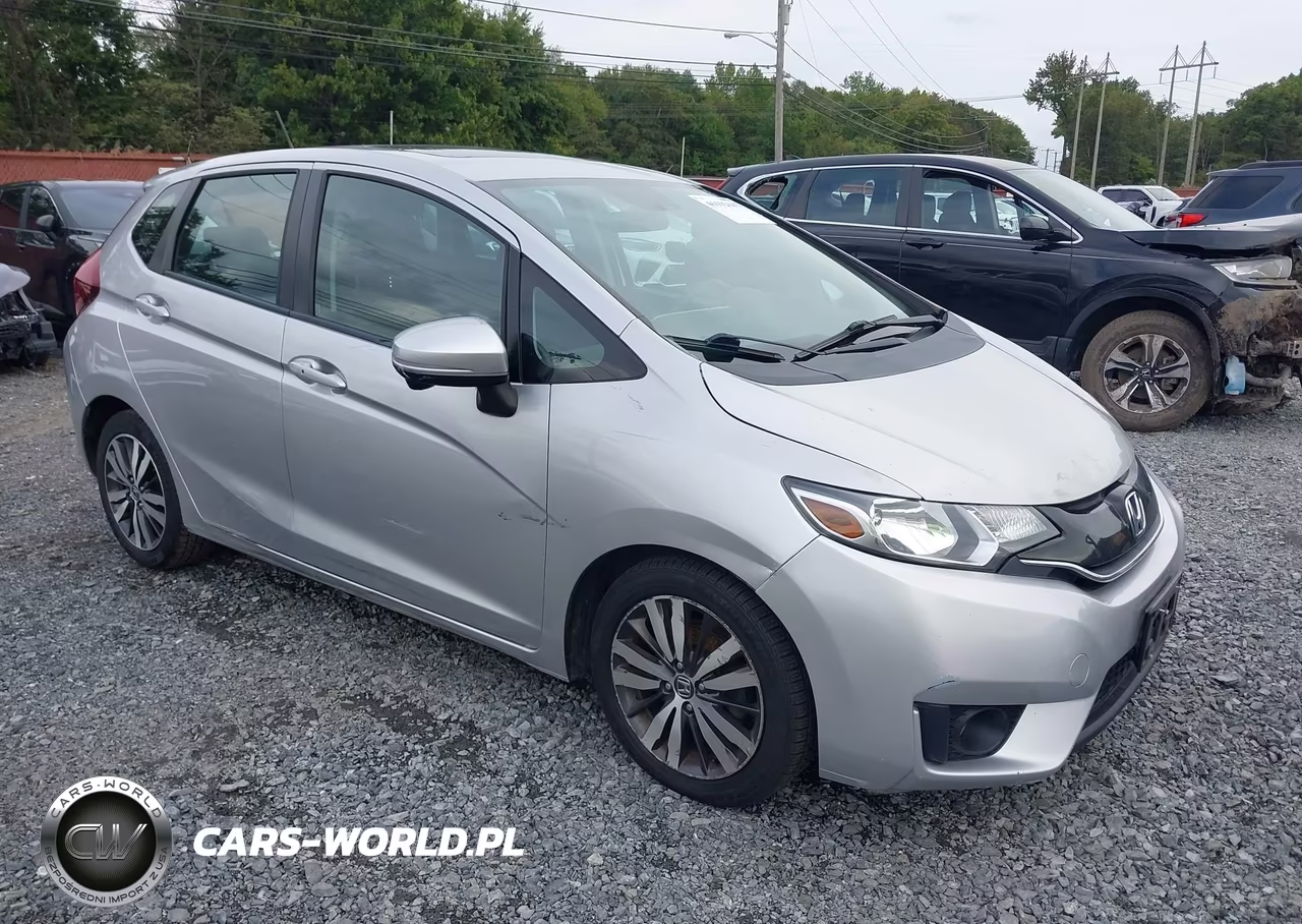 2016 Honda Fit Ex VIN:3HGGK5H7XGM704772 - 6