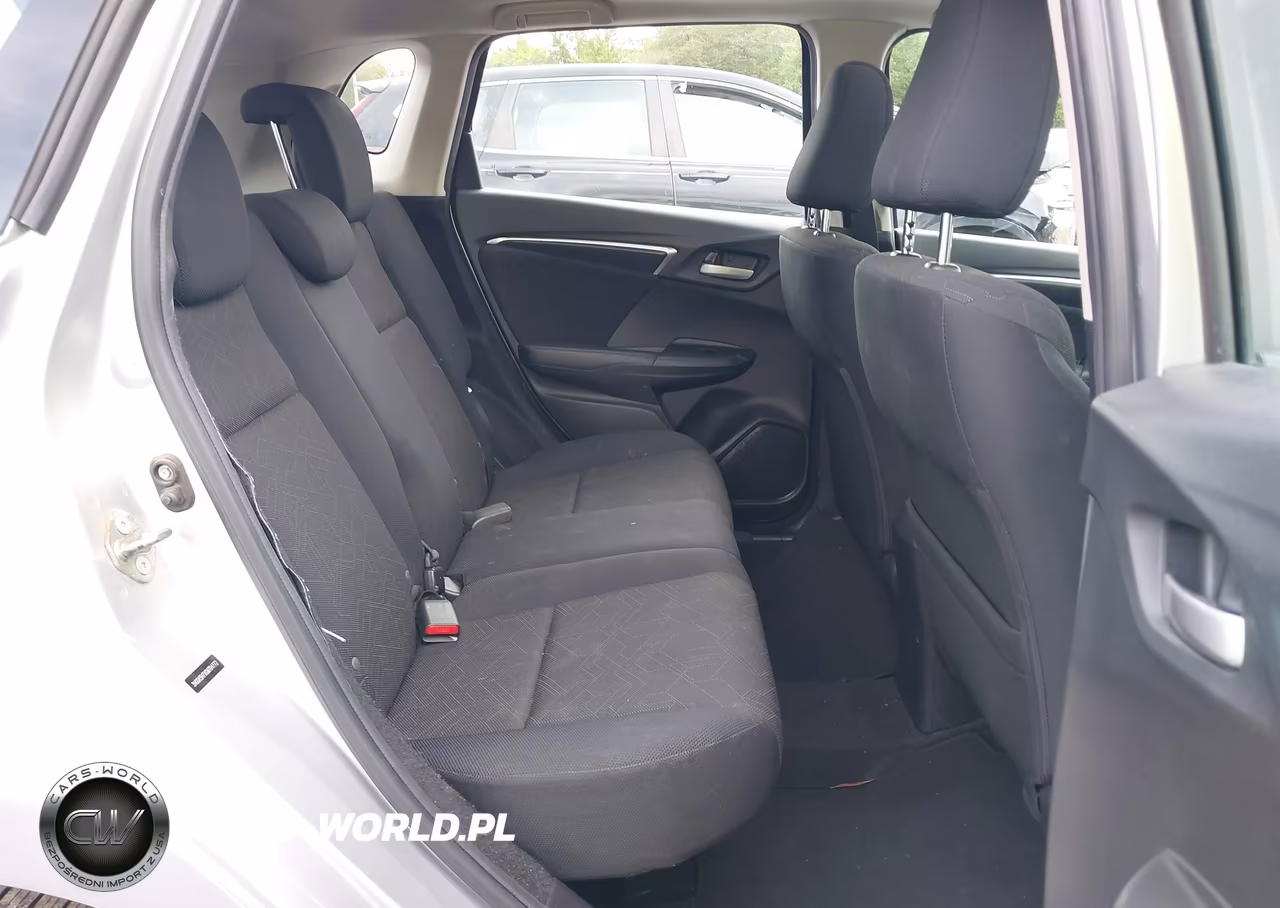 2016 Honda Fit Ex VIN:3HGGK5H7XGM704772 - 8