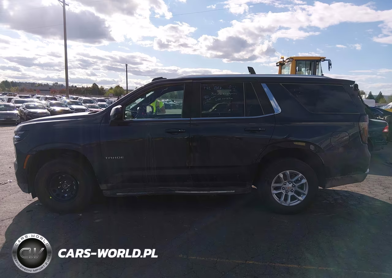 2026 Chevrolet Tahoe 4Wd Lt VIN:1GNS6NKD6TR413939 - 14