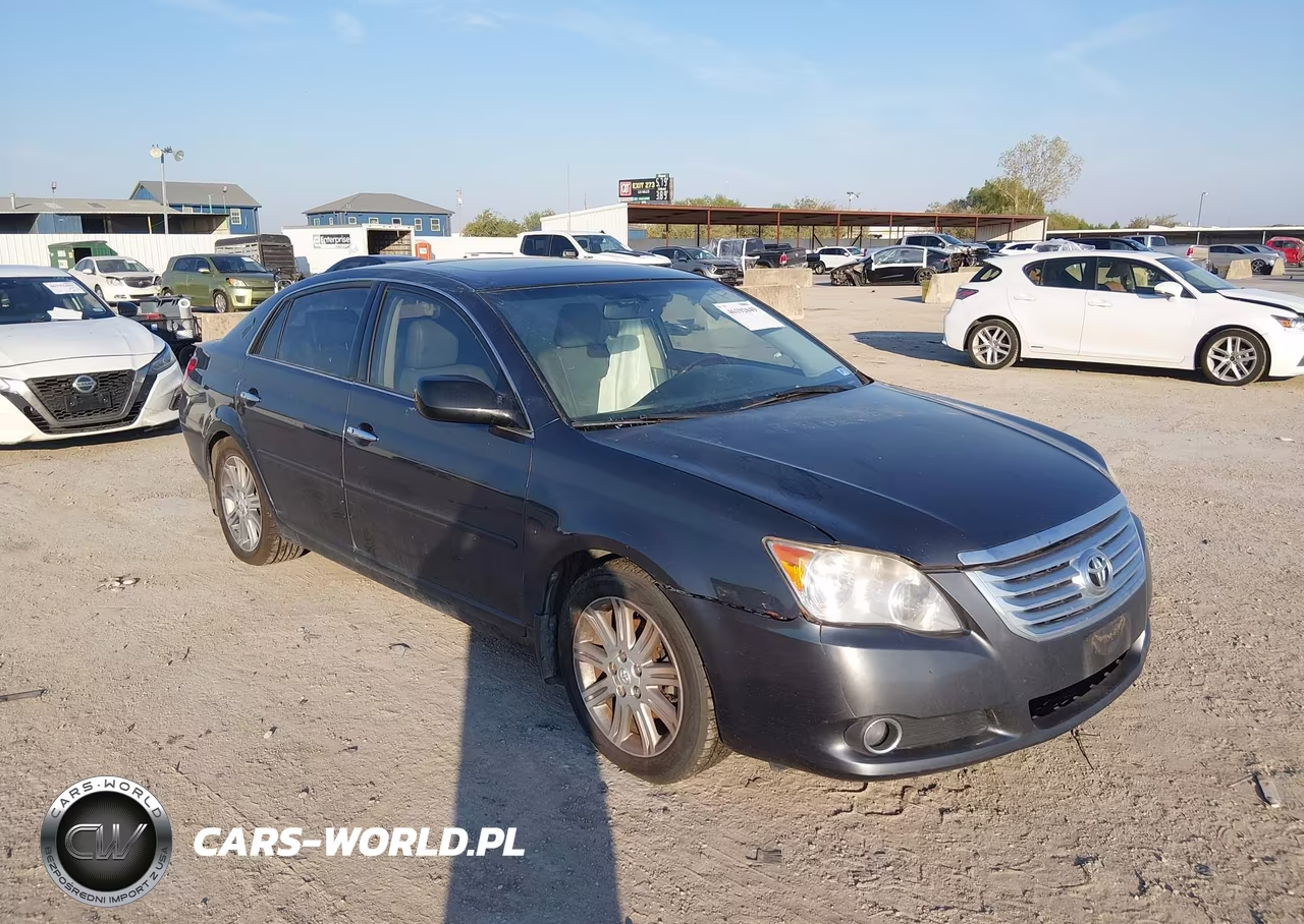 2010 Toyota Avalon Limited – zdjęcie 1 z 18