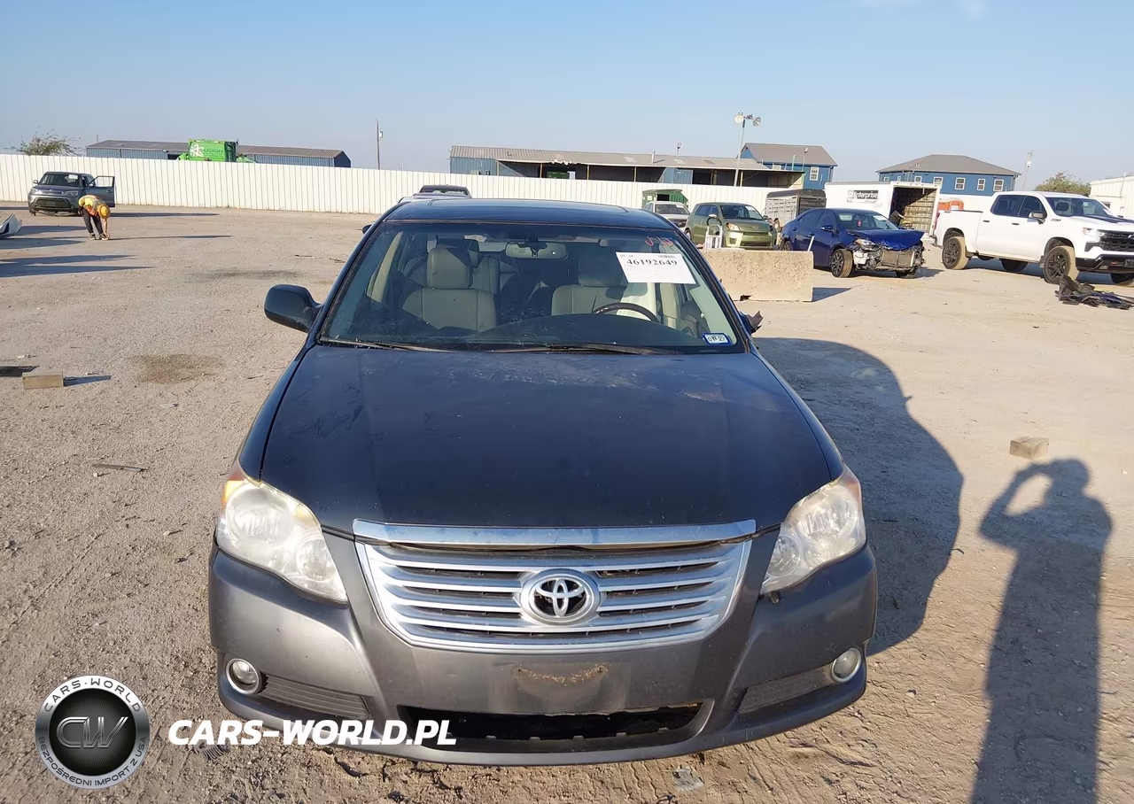 2010 Toyota Avalon Limited VIN:4T1BK3DB0AU368040 - 12