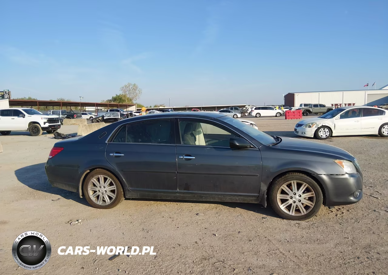 2010 Toyota Avalon Limited VIN:4T1BK3DB0AU368040 - 13