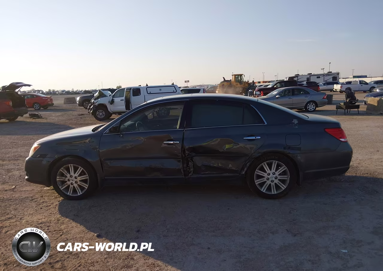 2010 Toyota Avalon Limited VIN:4T1BK3DB0AU368040 - 14