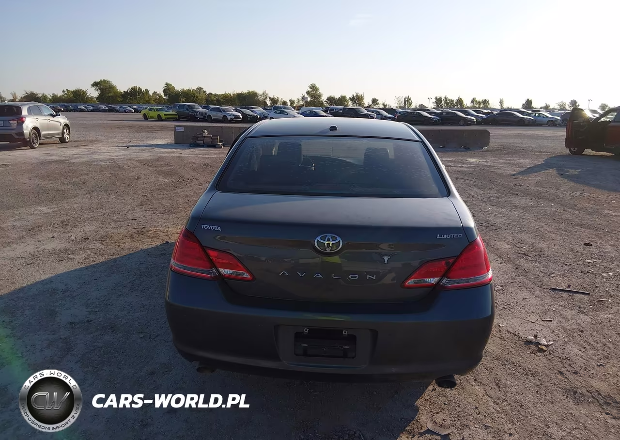 2010 Toyota Avalon Limited VIN:4T1BK3DB0AU368040 - 16