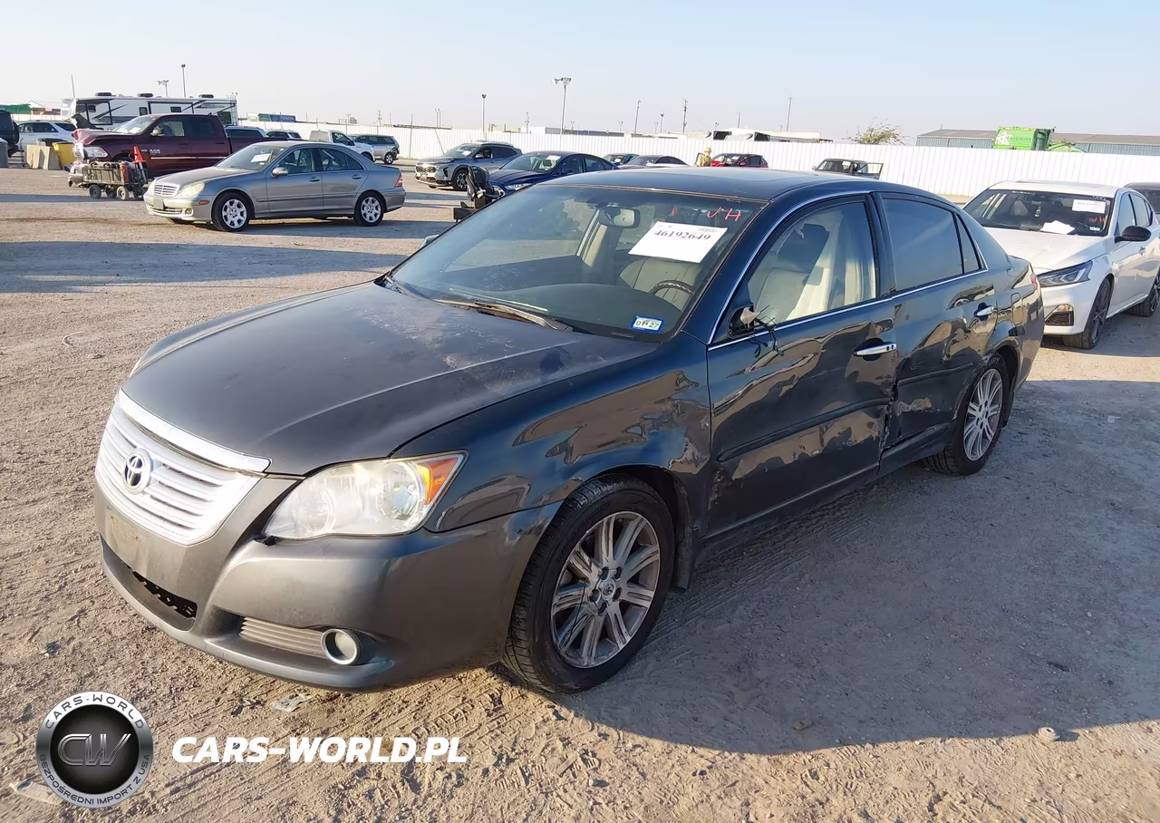 2010 Toyota Avalon Limited VIN:4T1BK3DB0AU368040 - 2