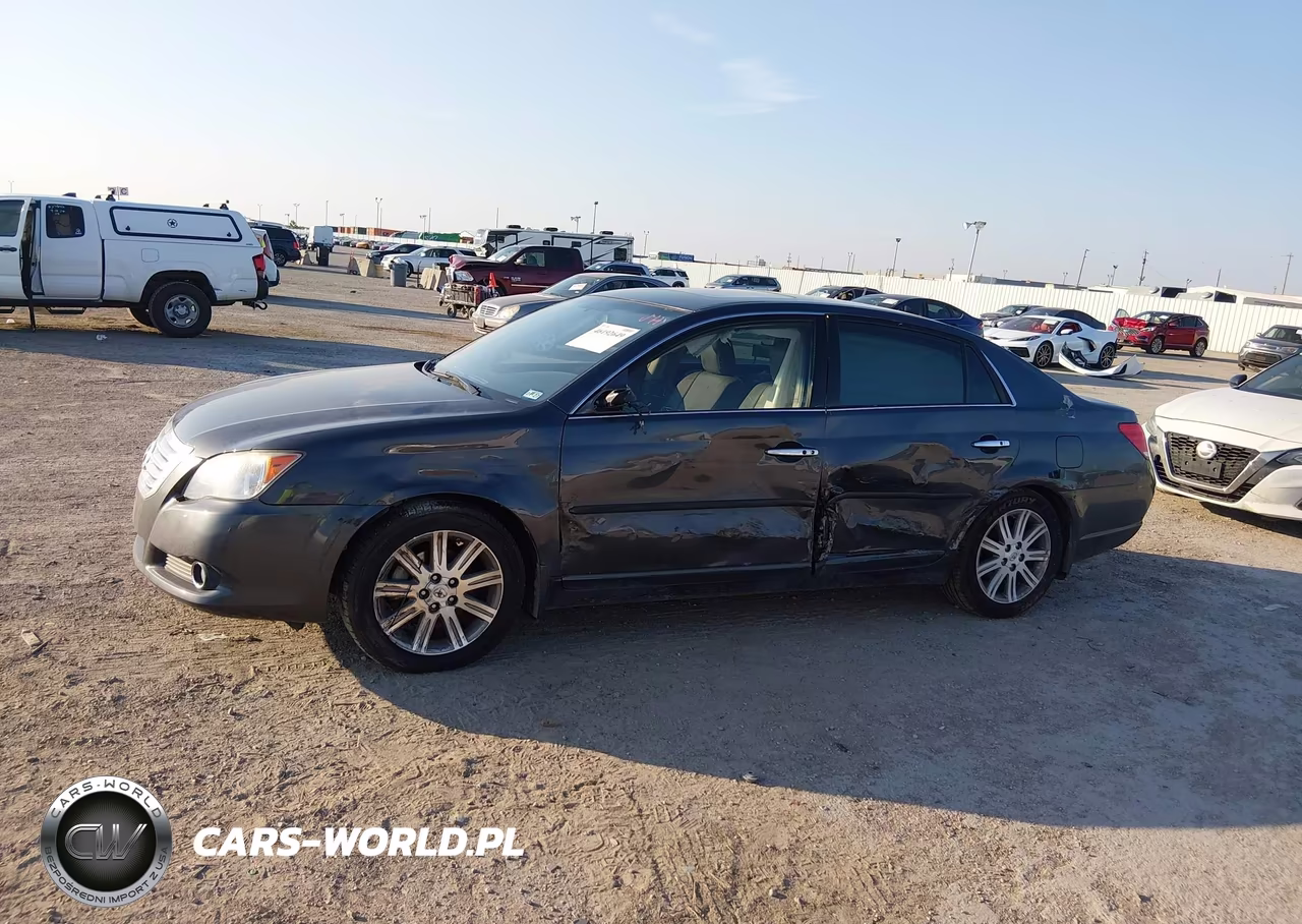 2010 Toyota Avalon Limited VIN:4T1BK3DB0AU368040 - 6