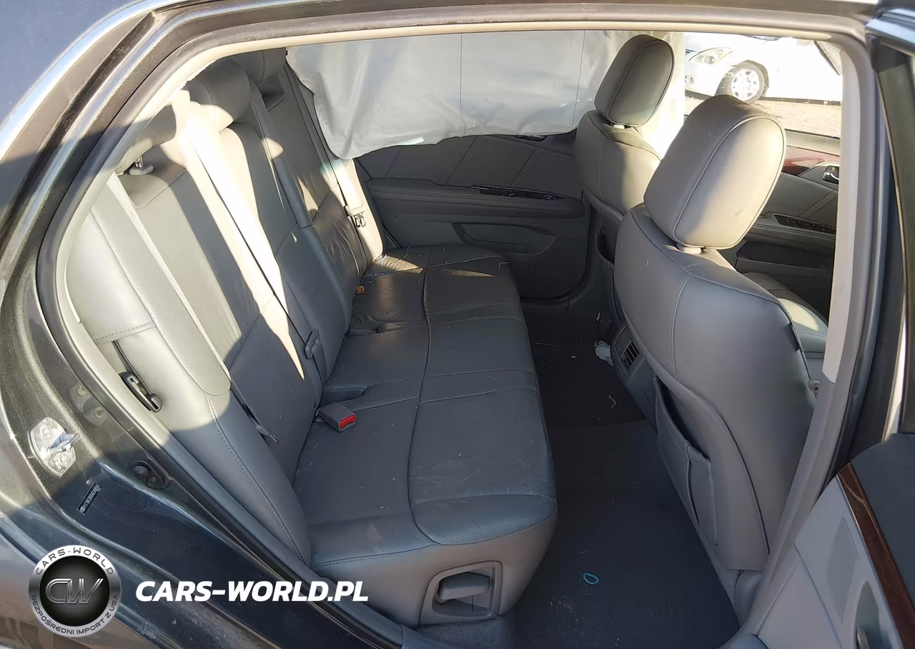 2010 Toyota Avalon Limited VIN:4T1BK3DB0AU368040 - 8
