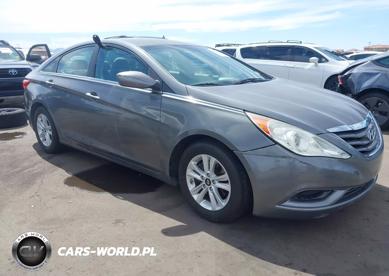 2013 Hyundai Sonata Gls
