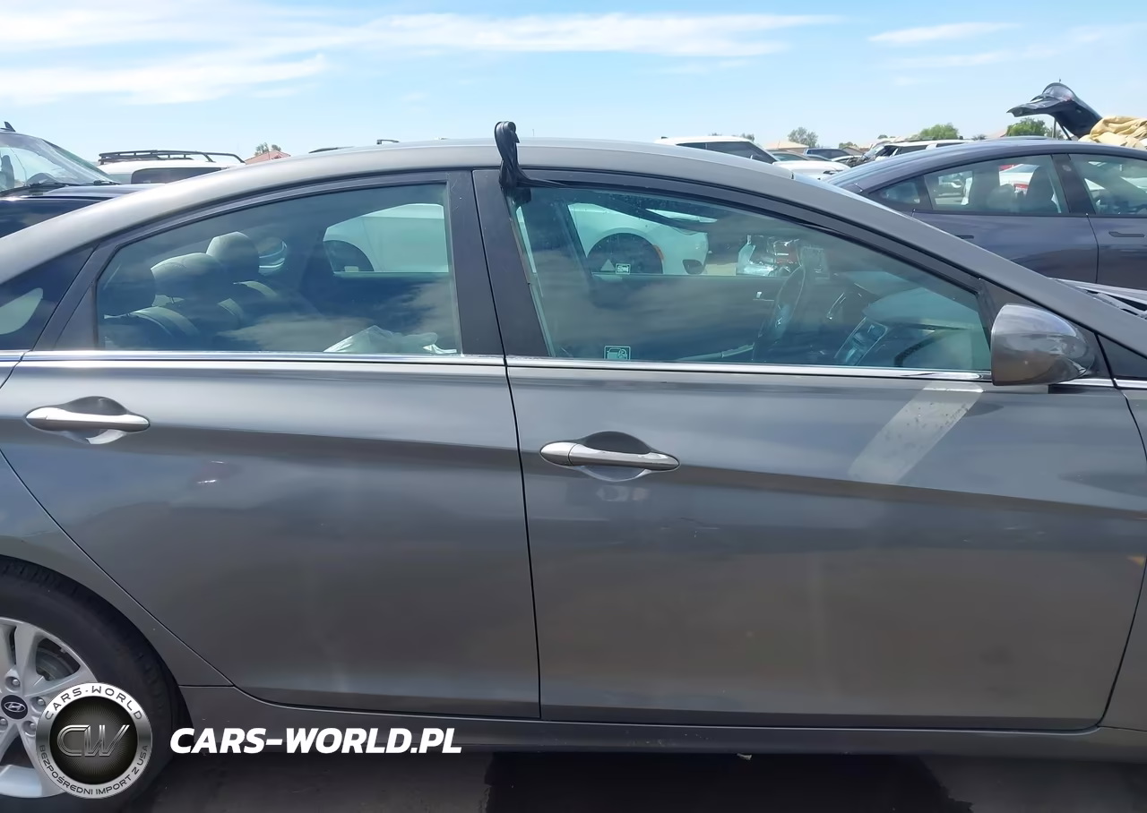 2013 Hyundai Sonata Gls VIN:5NPEB4AC9DH661020 - 12