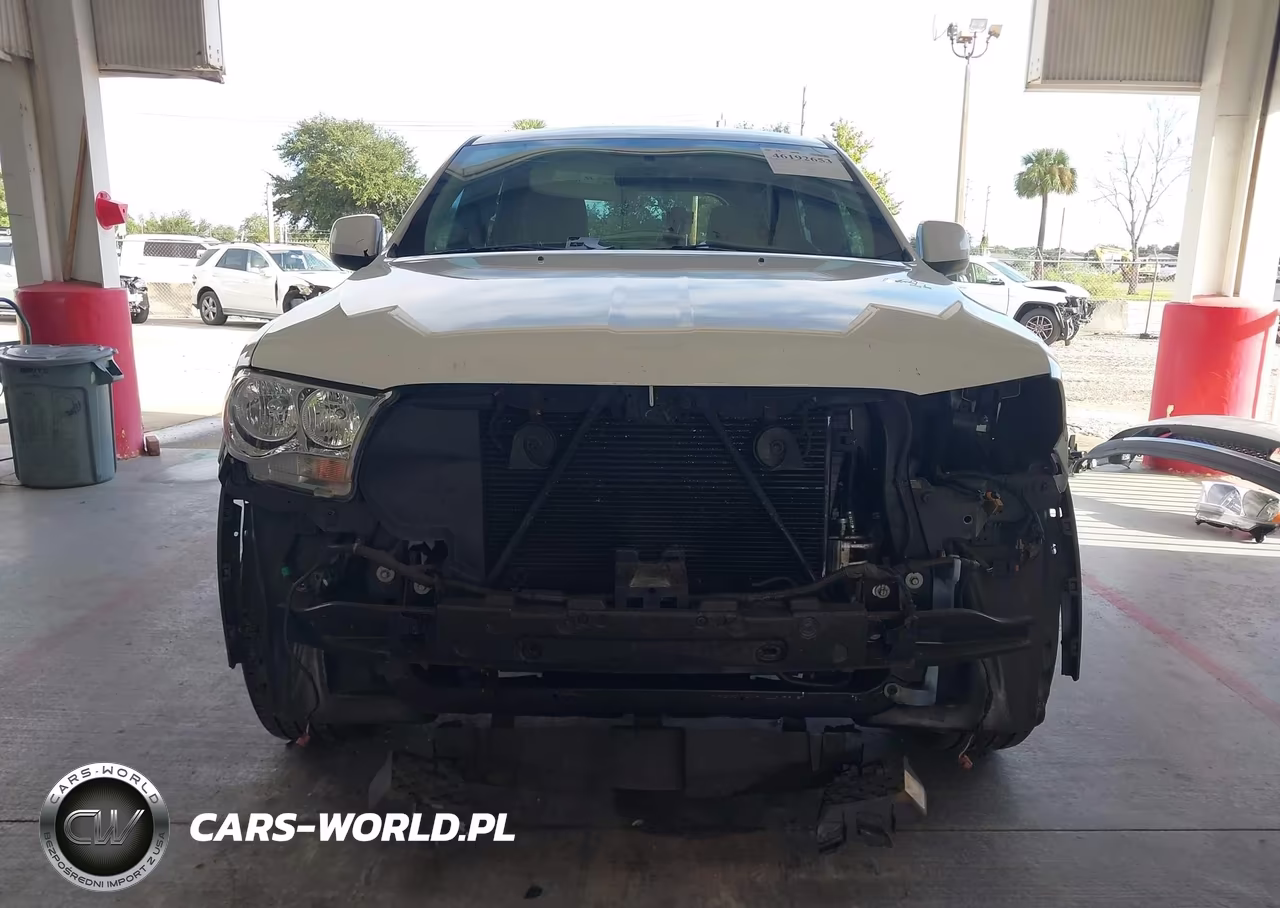 2013 Dodge Durango Sxt VIN:1C4RDHAG6DC652857 - 13