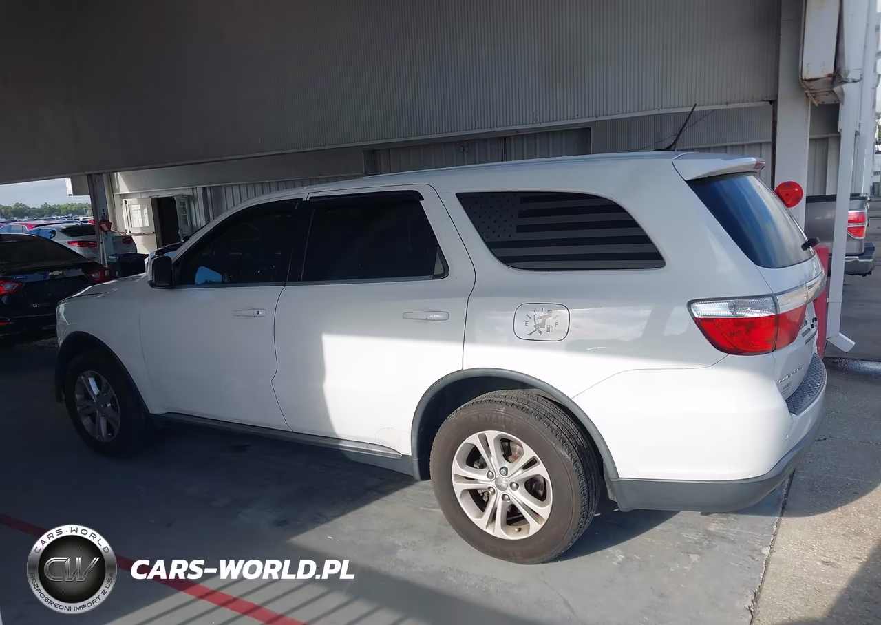 2013 Dodge Durango Sxt VIN:1C4RDHAG6DC652857 - 15
