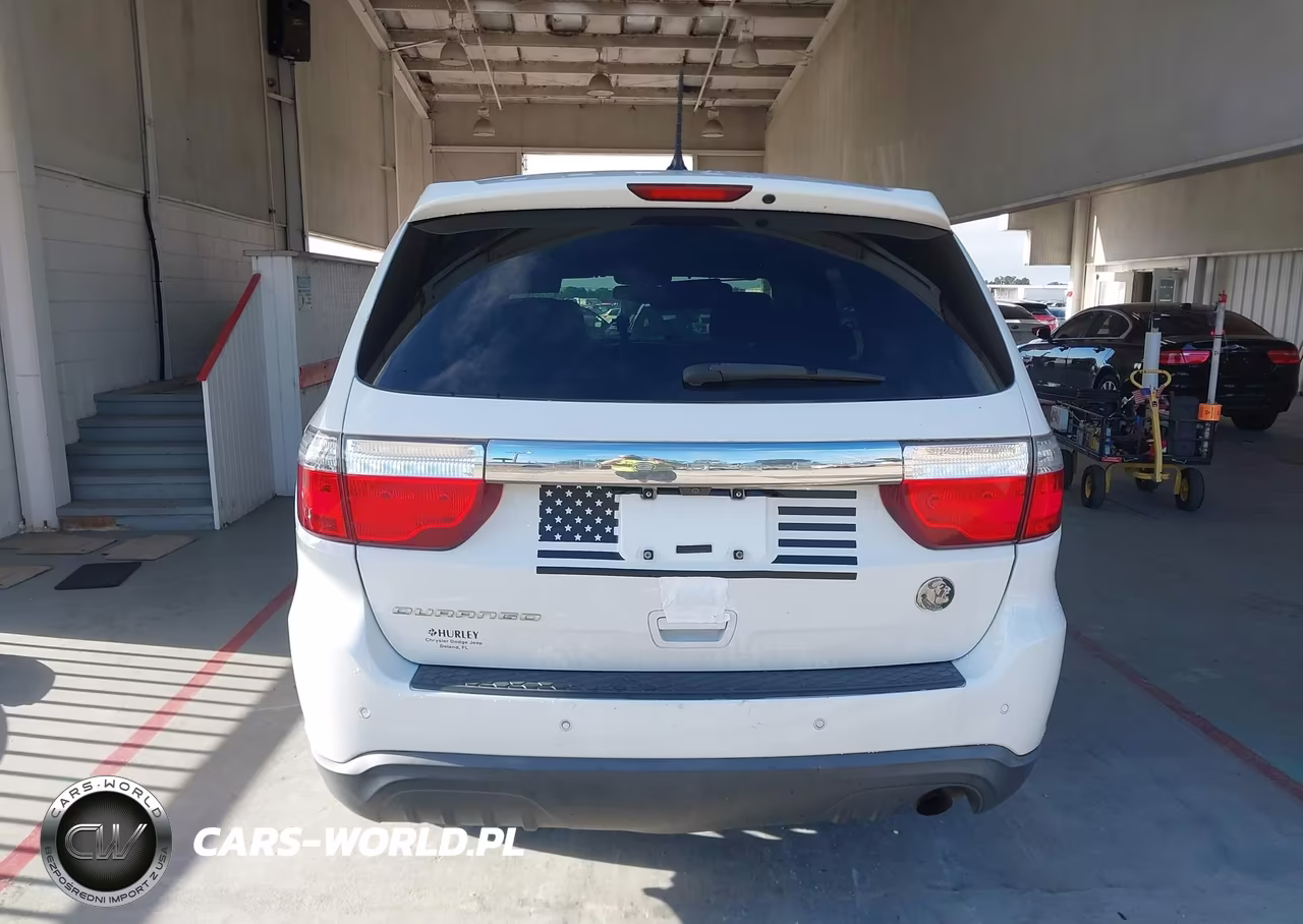 2013 Dodge Durango Sxt VIN:1C4RDHAG6DC652857 - 17