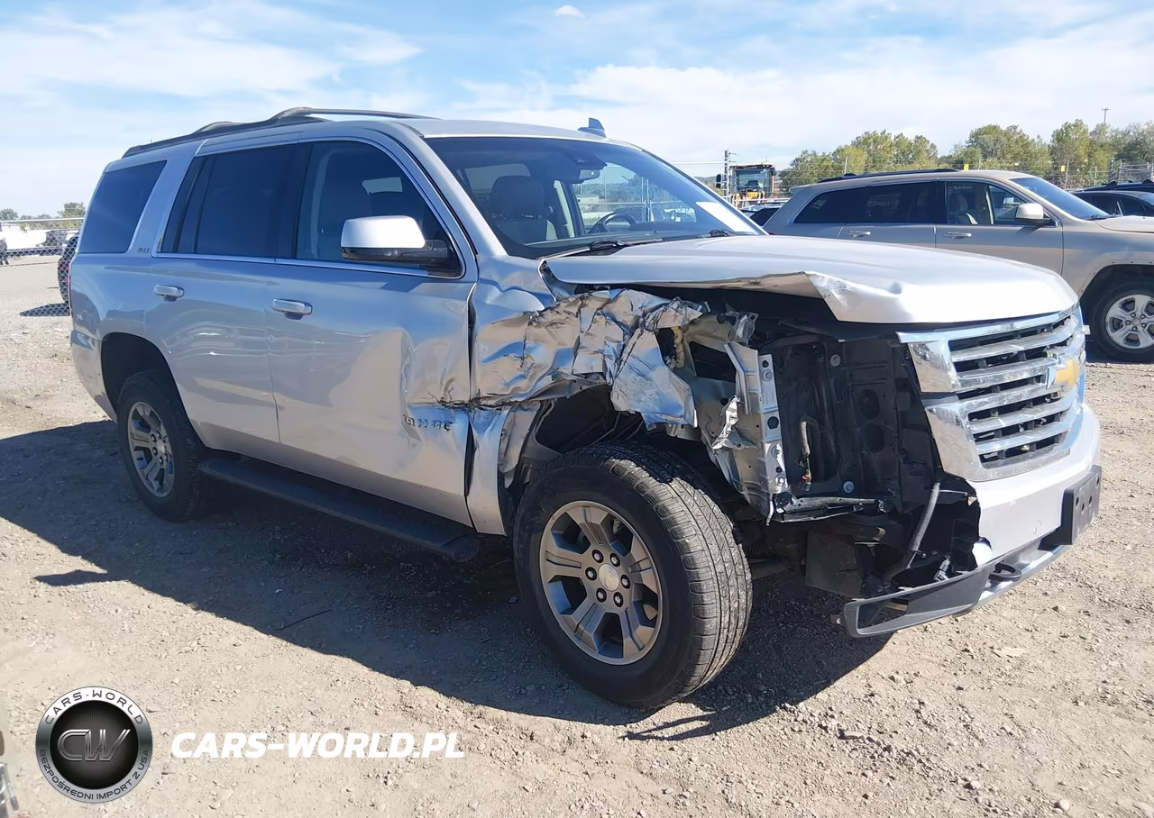 2019 Chevrolet Tahoe Lt