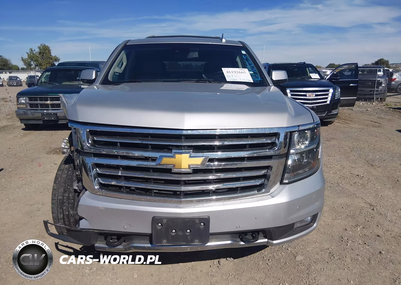 2019 Chevrolet Tahoe Lt VIN:1GNSKBKCXKR312077 - 12