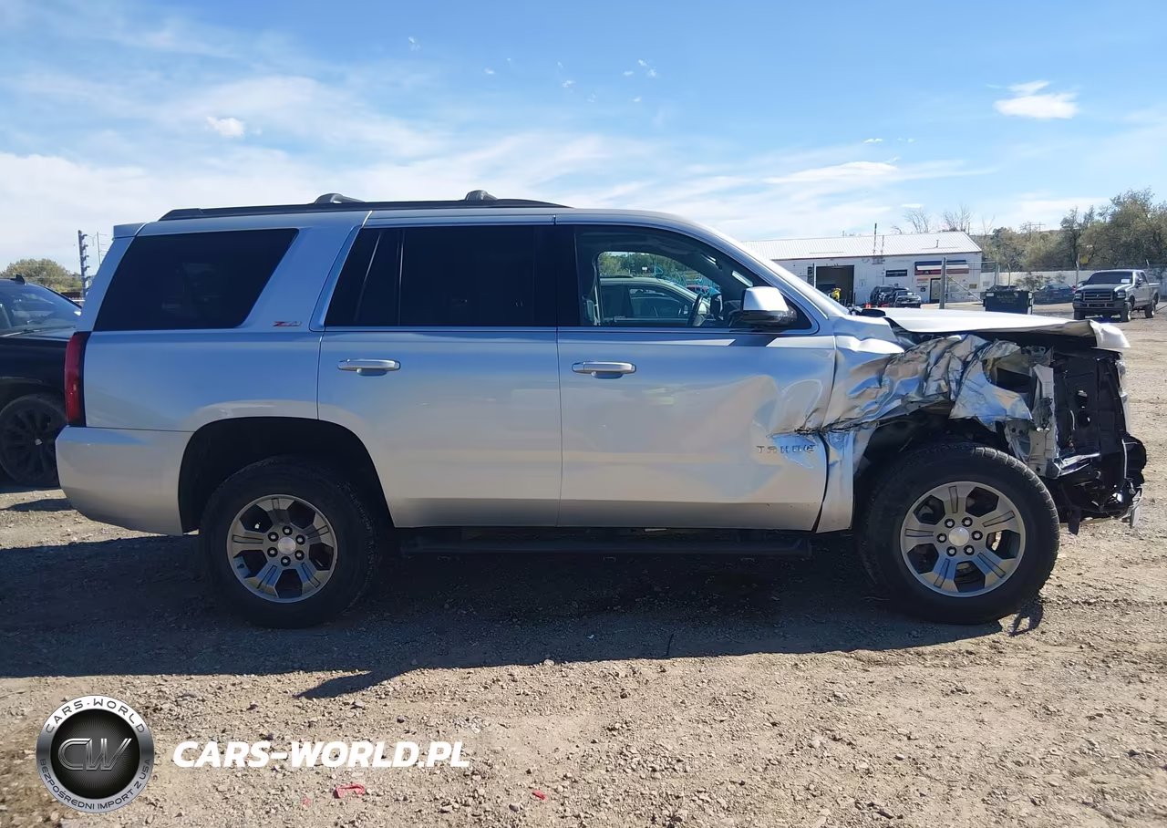 2019 Chevrolet Tahoe Lt VIN:1GNSKBKCXKR312077 - 13