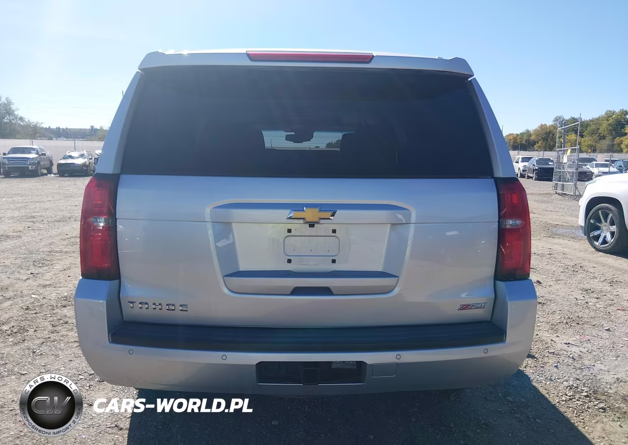 2019 Chevrolet Tahoe Lt VIN:1GNSKBKCXKR312077 - 16
