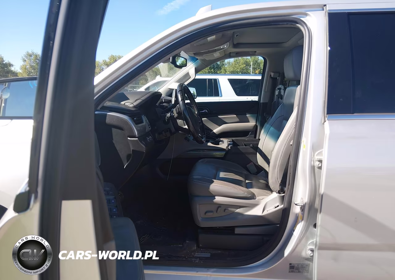2019 Chevrolet Tahoe Lt VIN:1GNSKBKCXKR312077 - 5