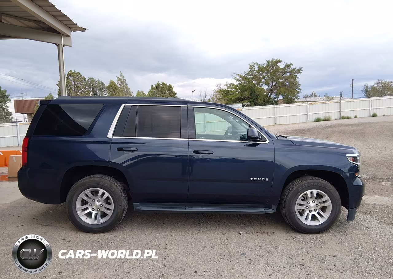 2018 Chevrolet Tahoe Ls VIN:1GNSKAECXJR138905 - 13