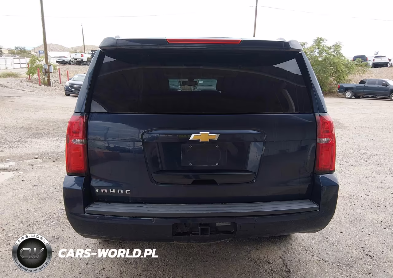 2018 Chevrolet Tahoe Ls VIN:1GNSKAECXJR138905 - 16