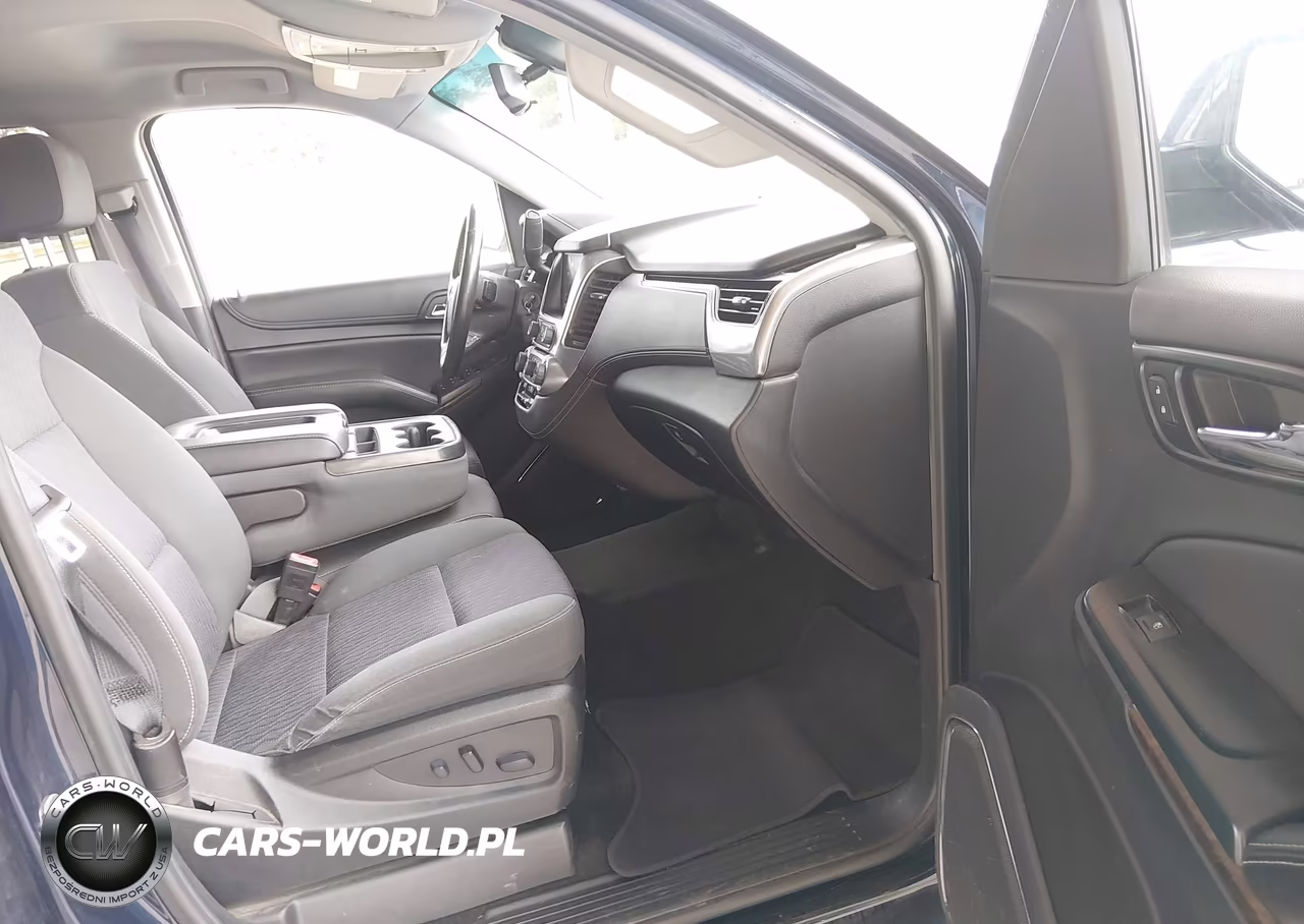 2018 Chevrolet Tahoe Ls VIN:1GNSKAECXJR138905 - 5