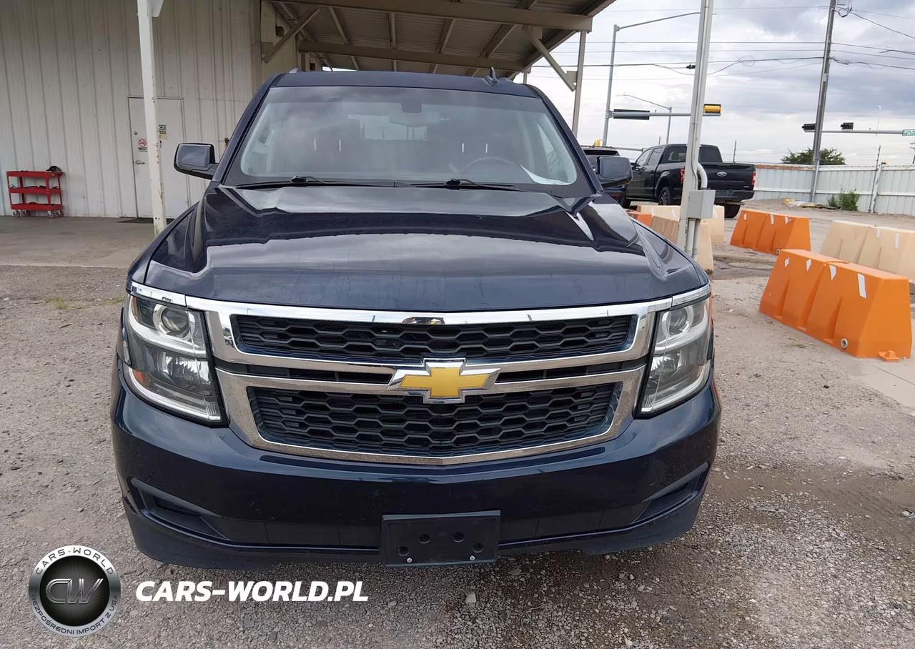 2018 Chevrolet Tahoe Ls VIN:1GNSKAECXJR138905 - 6